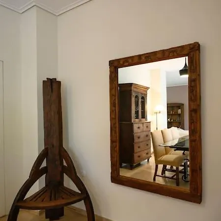 Quiet Apartment With A Garden Athens Exterior photo