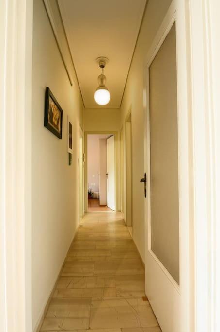 Apartment Quiet With A Garden Athens