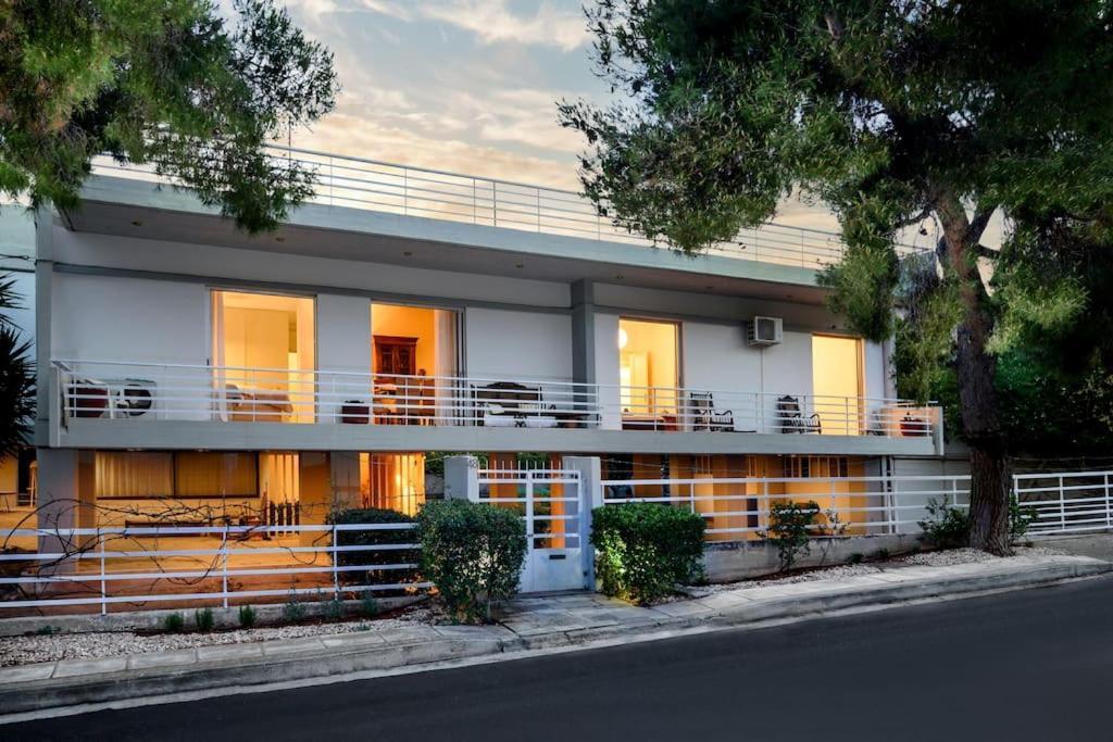 Quiet With A Garden Apartment Athens