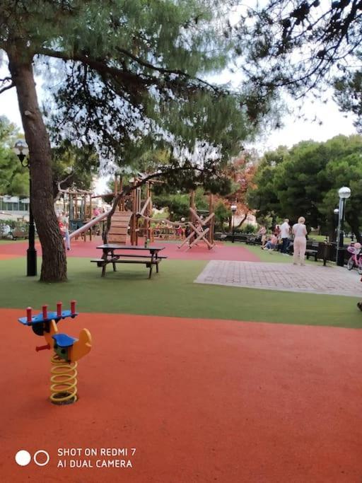 Apartment Quiet With A Garden Athens